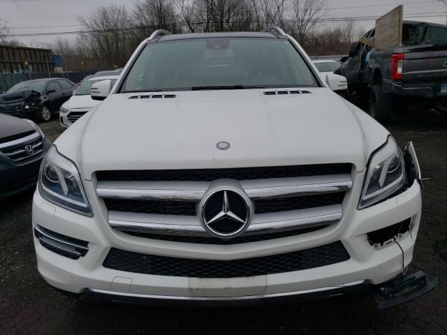 VIN 4JGDF2EE0FA519693 2015 Mercedes-Benz GL-Class, ... no.5