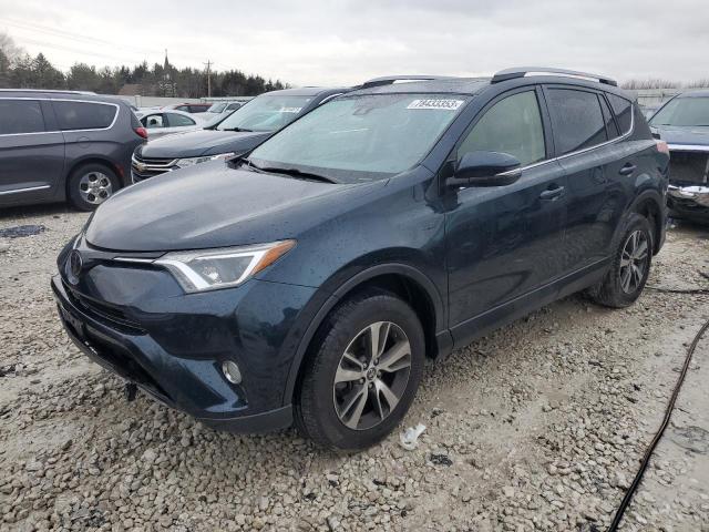 2018 Toyota RAV4 Adventure