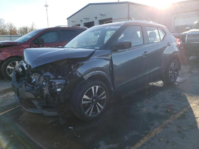 3N1CP5CV3LL534844 | 2020 NISSAN KICKS SV