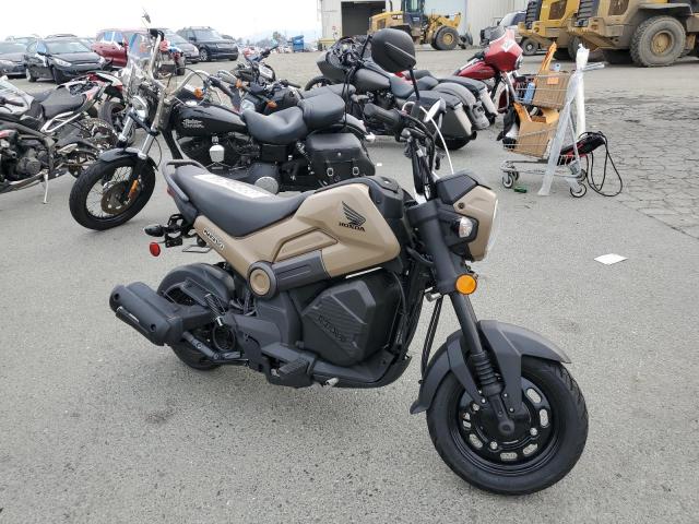 2022 HONDA NVA110 B - 3H1JK0718ND000857