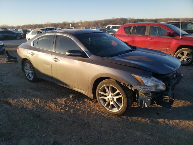1N4AA5AP3AC864850 Nissan Maxima S 2010