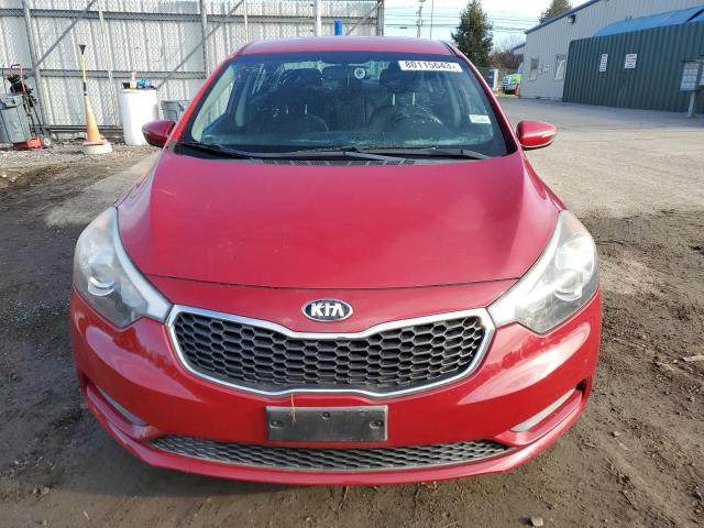 2015 Kia Forte Lx VIN: KNAFX4A63F5418416 Lot: 80115643