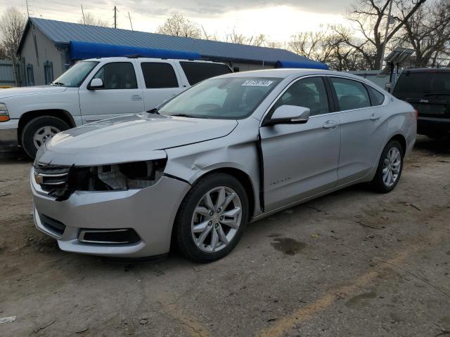 2016 Chevrolet Impala LT