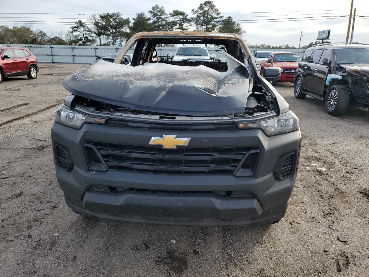 1GCGTBEC6P1204391 2023 Chevrolet Colorado