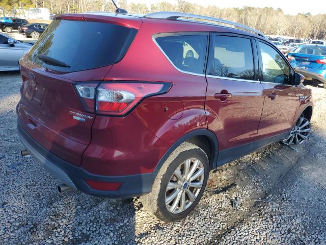 1FMCU9J90HUE25186 | 2017 FORD ESCAPE TIT