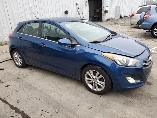 KMHD35LH5EU223993 | 2014 HYUNDAI ELANTRA GT