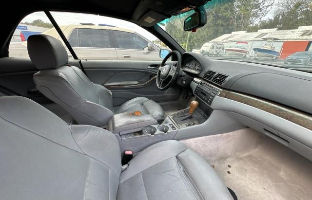 2001 BMW 325 Ci VIN: WBABS33421JY53558 Lot: 81173753