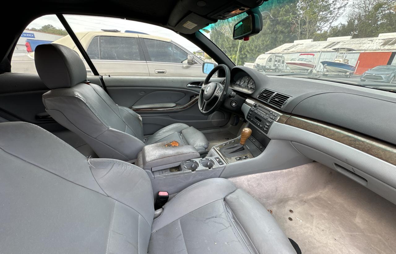 wbabs33421jy53558 WBABS33421JY53558 2001 BMW 325 Ci