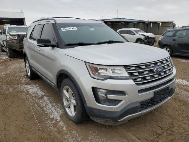 1FM5K8D84GGB37292 | 2016 FORD EXPLORER X