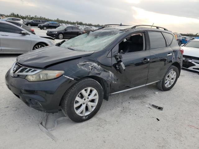 2011 Nissan Murano S