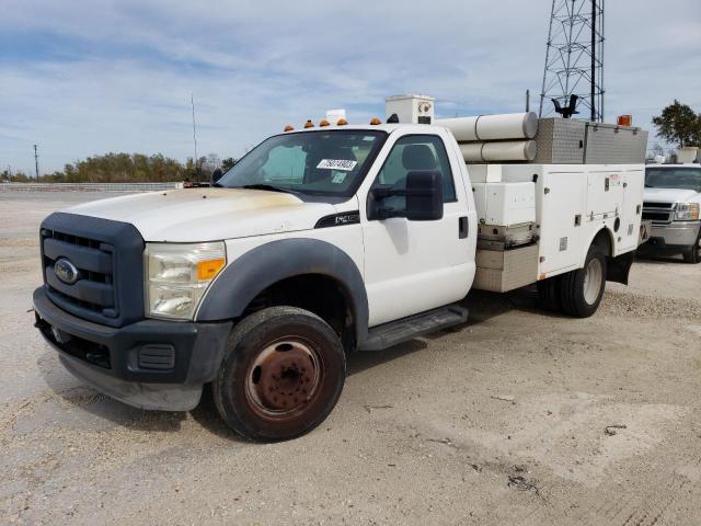 2012 Ford F450 Super Duty VIN: 1FDUF4GY5CEC07375 Lot: 40786024