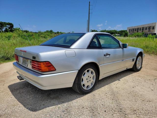 1995 Mercedes-Benz Sl 500 VIN: WDBFA67E3SF120238 Lot: 79136303