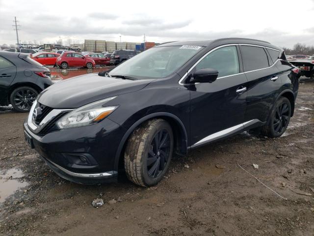 2017 Nissan Murano S