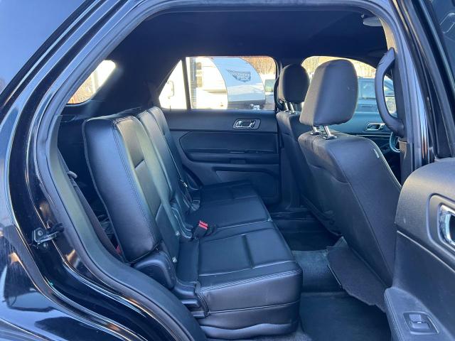 2017 Ford Explorer Police Interceptor VIN: 1FM5K8AR4HGA62656 Lot: 80602953