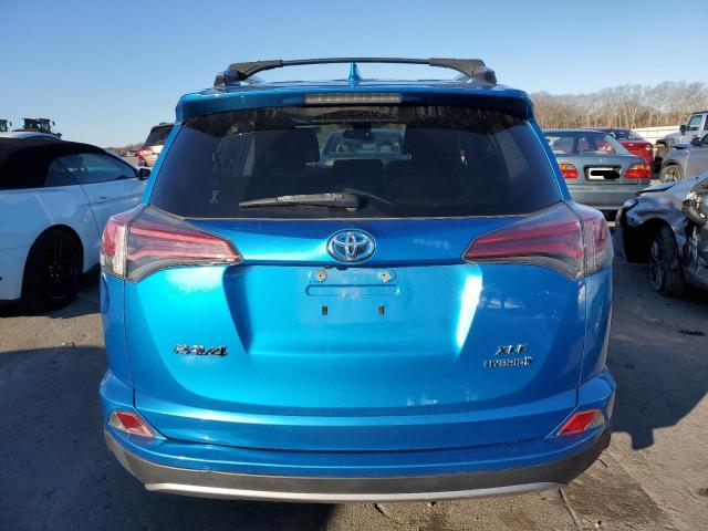 JTMRJREV2HD090558 | 2017 TOYOTA RAV4 HV LE