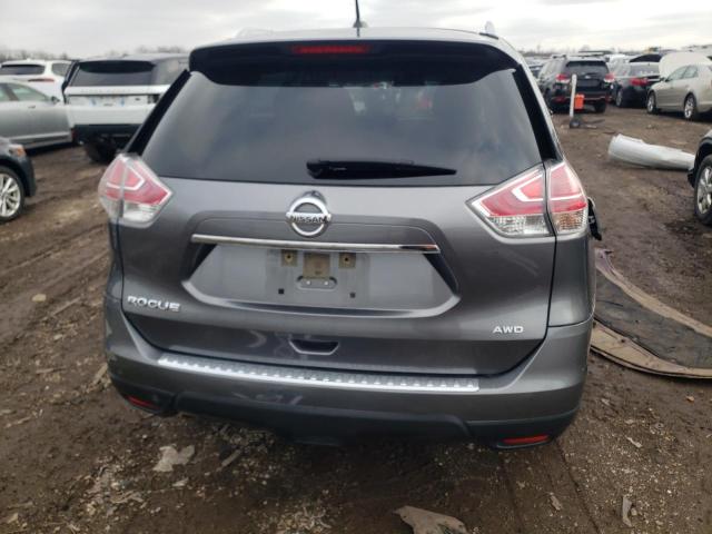 2016 Nissan Rogue S VIN: JN8AT2MVXGW151260 Lot: 79064103