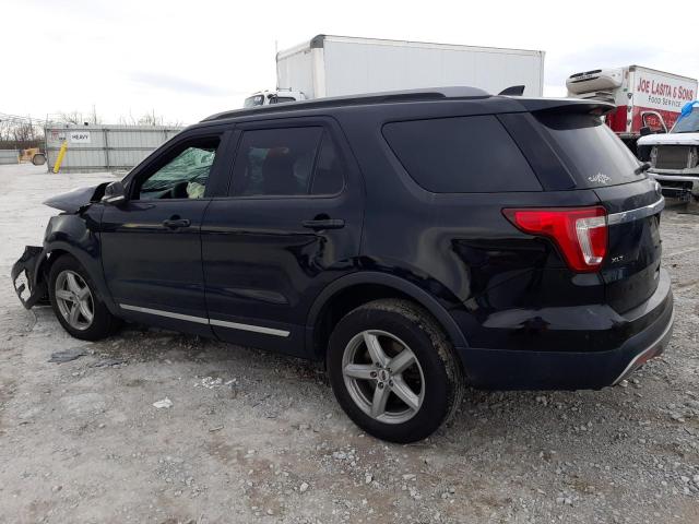 2017 FORD EXPLORER X - 1FM5K8D82HGD38173