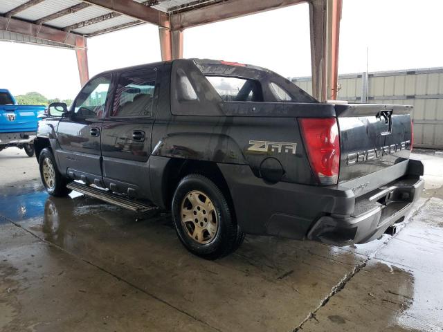 2003 Chevrolet Avalanche C1500 VIN: 3GNEC13T73G180710 Lot: 77929093