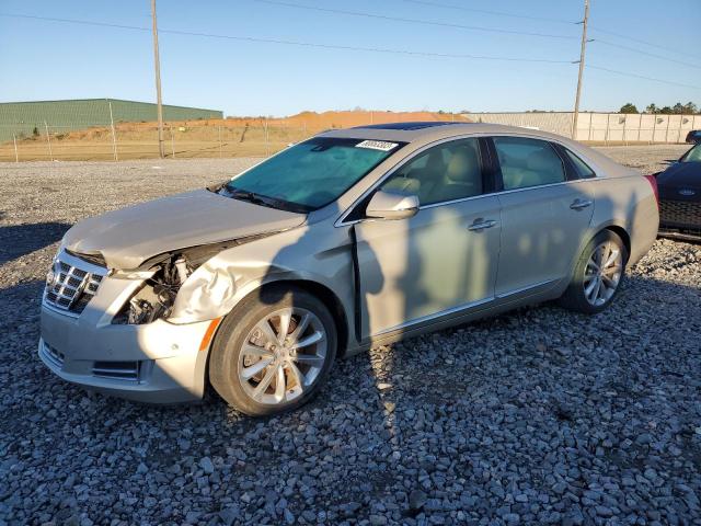 Lot #2428112049 2014 CADILLAC XTS LUXURY salvage car