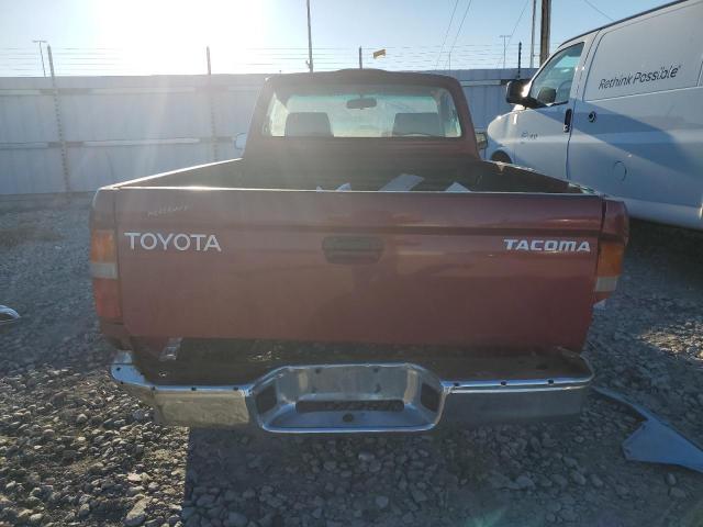 1999 Toyota Tacoma VIN: 4TANL42N5XZ520127 Lot: 80070123