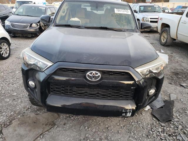 JTEBU5JRXE5177362 | 2014 TOYOTA 4RUNNER SR