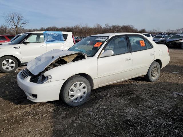 2001 Toyota Corolla CE