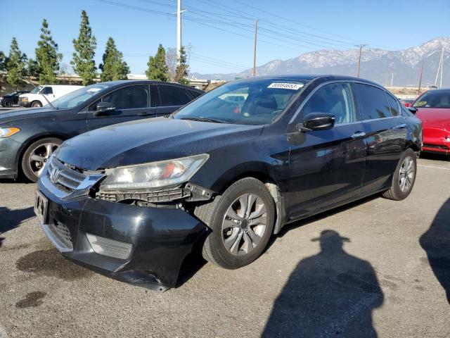 2015 Honda Accord Sedan LX