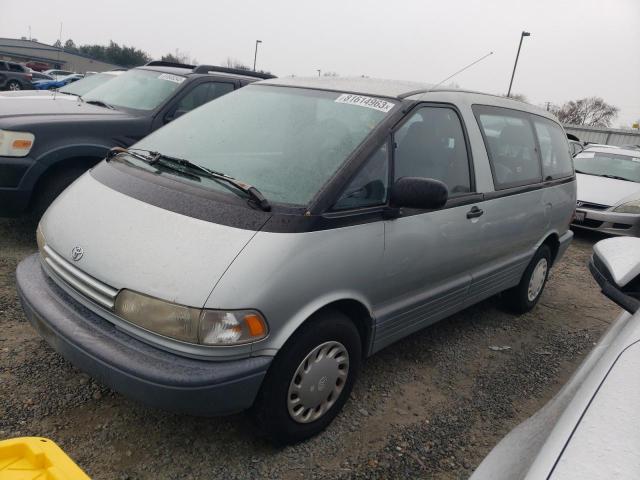 1993 Toyota Previa DX