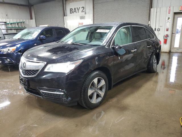 5FRYD4H20EB039912 | 2014 ACURA MDX