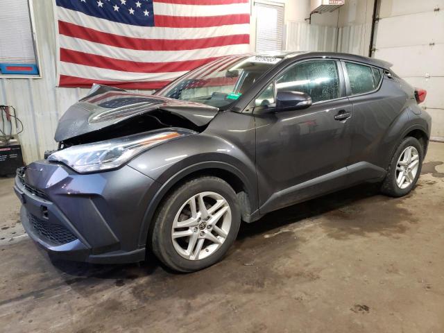 2020 Toyota C-HR XLE