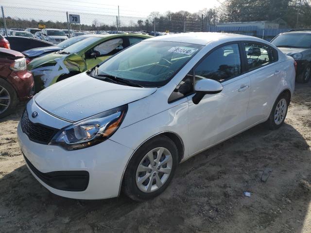 2015 Kia Rio LX