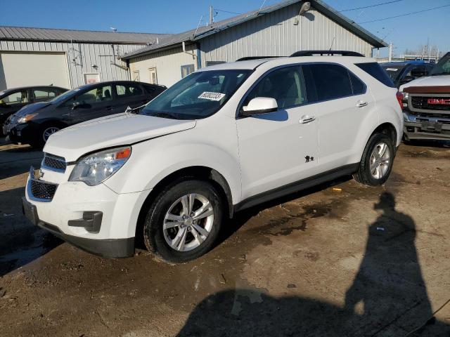 2012 Chevrolet Equinox LT