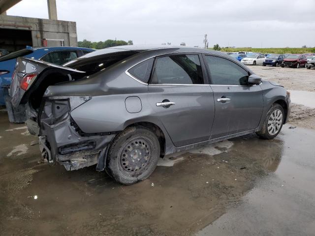 3N1AB7AP1JY299222 | 2018 NISSAN SENTRA S