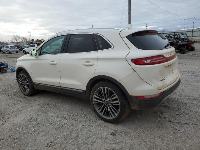 2015 LINCOLN MKC BLACK - 5LMTJ1BH7FUJ38096