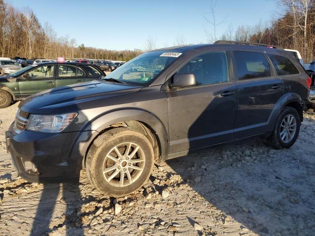 2014 Dodge Journey SXT