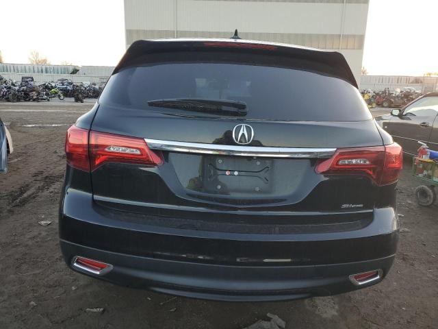 5FRYD4H60EB024474 | 2014 ACURA MDX TECHNO