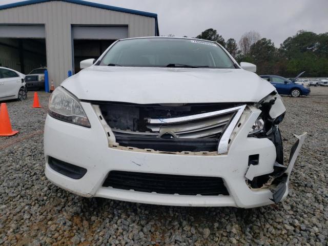 3N1AB7AP1FY243224 | 2015 NISSAN SENTRA S