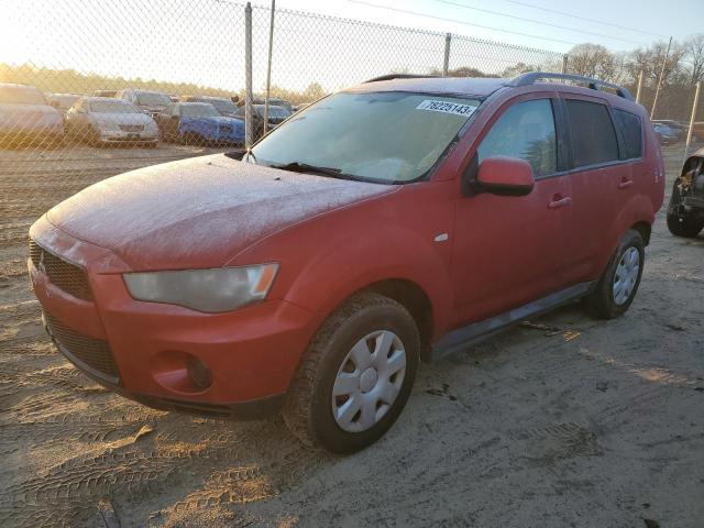 Vin: ja4as2aw1bu019546, lot: 78225143, mitsubishi outlander es 2011 img_1