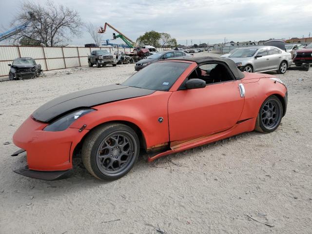 JN1AZ36A86M458191 | 2006 Nissan 350z roadster