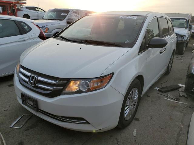 2016 Honda Odyssey LX