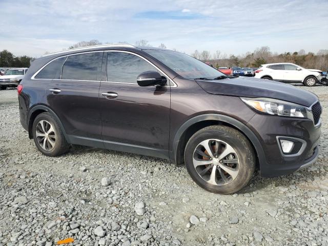 5XYPH4A12GG038887 | 2016 KIA SORENTO EX