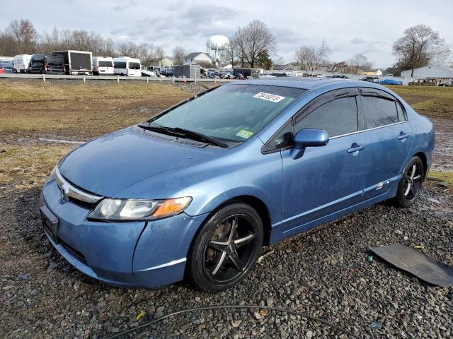 2006 Honda Civic EX