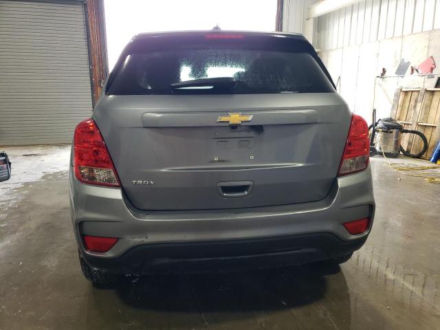 2020 Chevrolet Trax Ls VIN: 3GNCJKSB6LL182452 Lot: 80620723