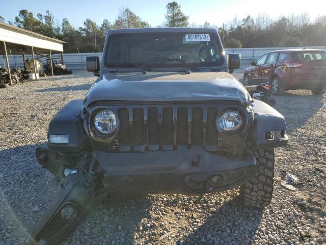 1C4HJXDG7PW550917 | 2023 JEEP WRANGLER S