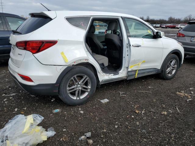 5NMZT3LB4JH073449 | 2018 HYUNDAI SANTA FE S