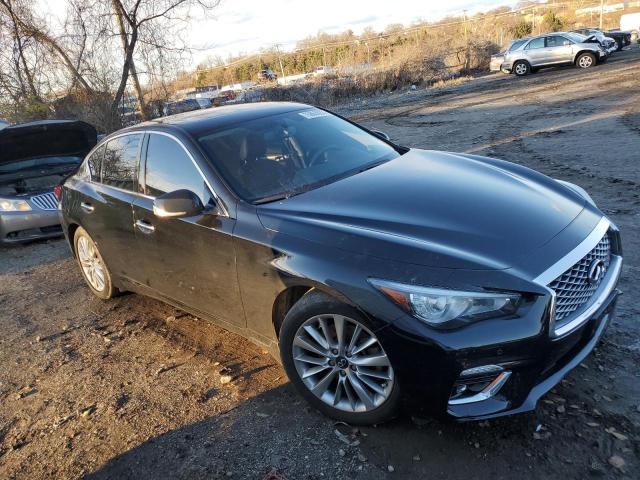 JN1EV7BR4MM750577 | 2021 INFINITI Q50 LUXE