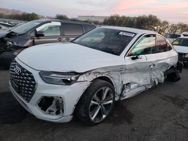 2021 AUDI Q5 SPORTBA - WA15AAFY8M2075507