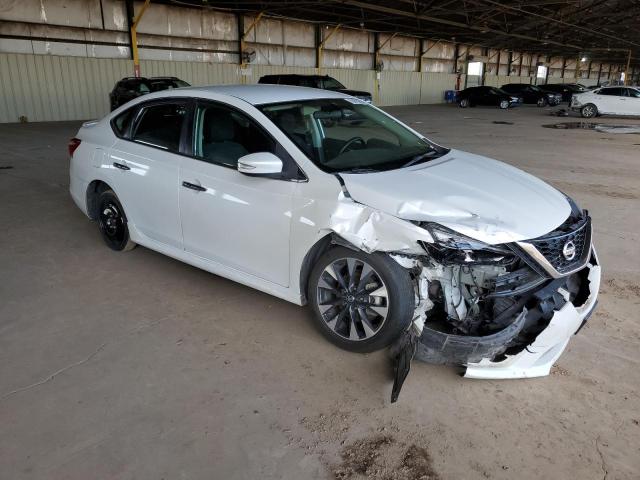 3N1AB7APXKY398087 | 2019 NISSAN SENTRA S