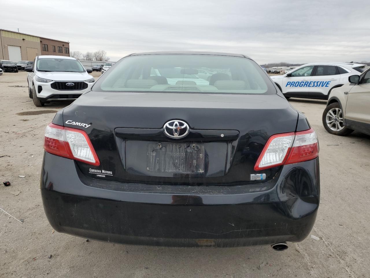 4T1BB46K39U073707 2009 Toyota Camry Hybrid