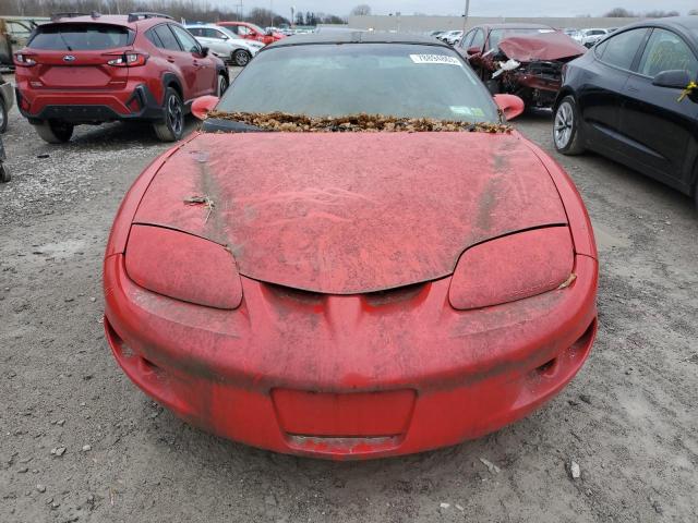 2001 Pontiac Firebird VIN: 2G2FS22K412107975 Lot: 78894863